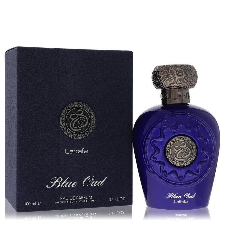 Blue oud